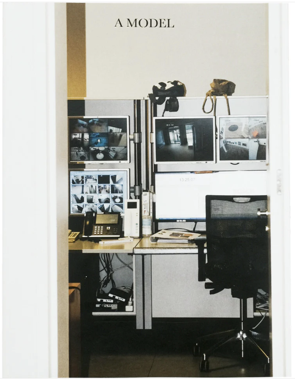  - A Model / booklaunch with Jason Dodge and Julie Peeters !